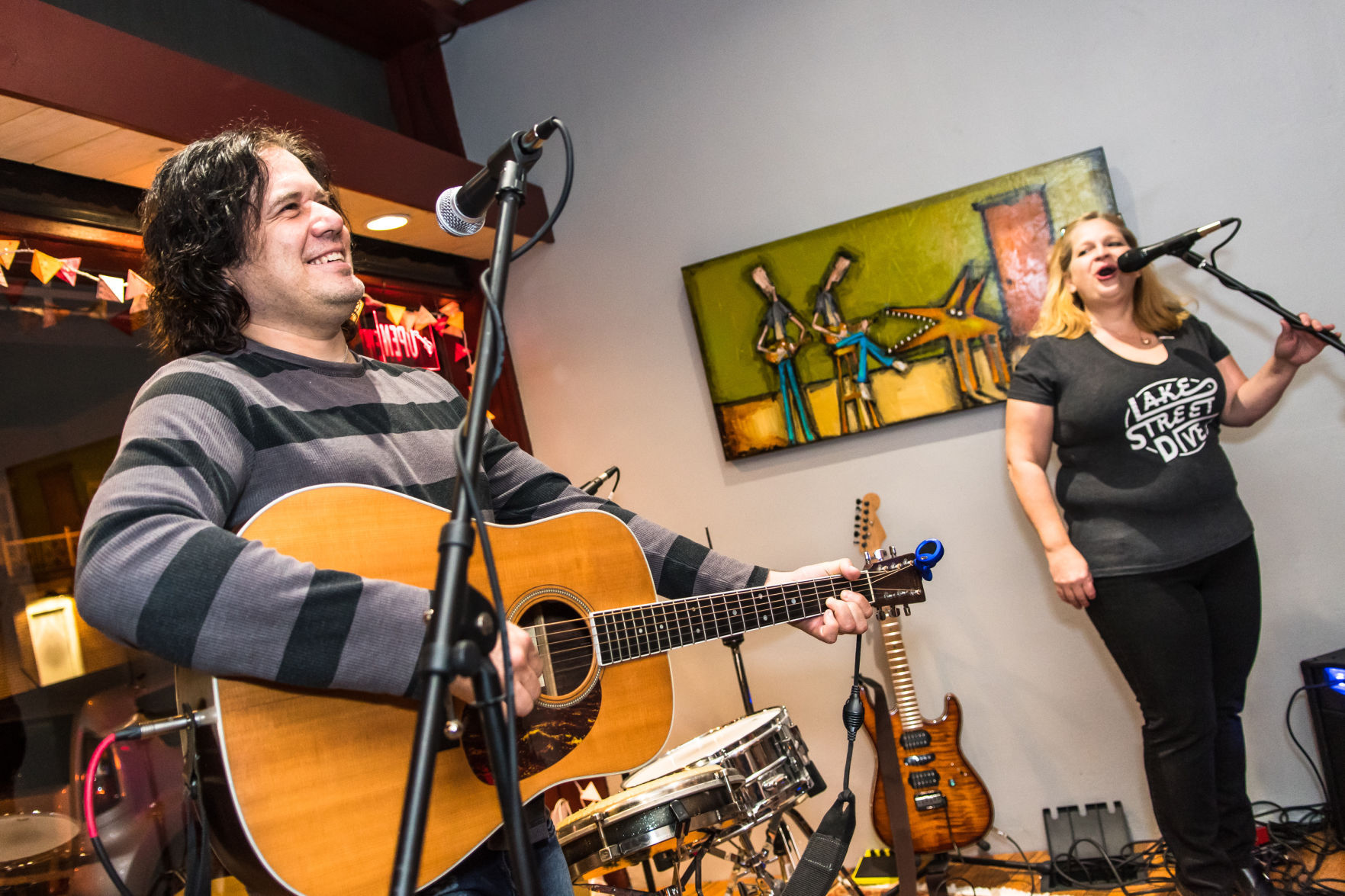 Performing at Musicology